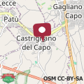 Map 3 Bedroom Nice Home In Castrignano Del Capo