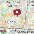 Map 3 Bedrooms Apartment in Lucca