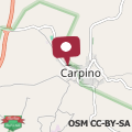 Carte Charming house in Carpino