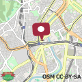 Map 3 coins trastevere station