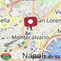 Mappa "3 min from Dante" Appartamento in palazzo storico