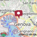 Map 2 minuti da ACQUARIO - CASA FOSSATELLO "pieno Centro"