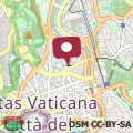 Map 30' Walk Vatican & Stadium Art, Smart Home