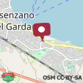 Map 300 meters from the lake, parking - Dolce Riposo