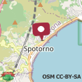 Mappa 300 mt dal mare - Relax con Aria Condizionata