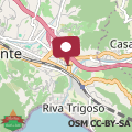 Map 308 - Casa Paggi, 15 minuti a piedi dalla spiaggia di Riva Trigoso e 2chilometri dal centro di Sestri Levante