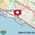 Mapa 318 - Il Rifugio sul Porto, a pochi passi dal Lungomare e dal Centro di Lavagna