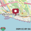 Map 319 - Casa Valentina a Ventimiglia - A 300metri dal Mare