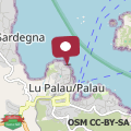 Map 32 Centro - Trilocale con terrazza e vista sul mare Porto Faro