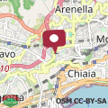 Map 323 Cilea Apartment