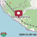 Map 325 - Casa Pede a Deiva Marina - 300metri dalla Spiaggia e dal Mare e dal Centro Storico