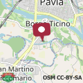 Map 33 BORGO TICINO Lux Free Parking & Private Garden