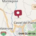 Karte 37-Amiata, Val d'Orcia, Toscana da scoprire a casa Basso