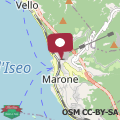 Mapa 37 Iseo Lake A&A