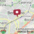 Map 3BD Bergamo Sauna & Terrace