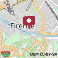 Map 3BD w Terrace in Firenze
