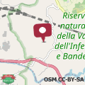 Map Stunning Home In Loc, Castiglion Uberti