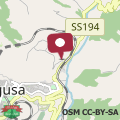 Map 4 Bedroom Cozy Home In Ragusa