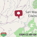 Map 4 Bedroom Cozy Home In S,mauro Cilento -Sa-