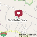 Map 4 Bedroom Cozy Apartment In Montefelcino