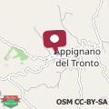 Map 4 Bedroom Stunning Home In Appignano Del Tronto