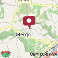 Karte 4 Bedroom Stunning Home In Mergo