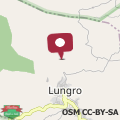 Map 4 Bedroom Cozy Home In Lungro