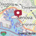 Map 4 passi dall'Acquario