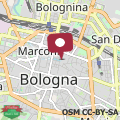 Karte 45 - Tourist House Bologna Oberdan - Self check-in