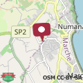 Map 452 - Villetta al Taunus con portico, giardino e bellissima vista mare SPIAGGIA inclusa nel prezzo