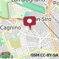 Map 45Royal stylish house Milan city center