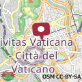 Map 4BNB - Ottaviano Vatican Flat