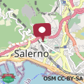 Map 4Rooms Apartment Salerno