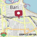 Carte 4Rooms Station House Bari