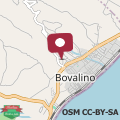 Map 5 Bedroom Nice Home In Bovalino