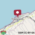 Mappa 5 Bedroom Stunning Apartment In Trappeto
