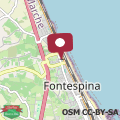 Map 5 beds Wi-Fi AC 5 minutes from the sea