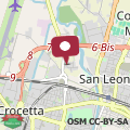 Map [5 min Aeroporto-Stazione] Parma