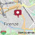 Carte 5 min Duomo 10 min David