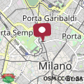 Map [5 min Duomo] Luxury Home in Brera Design District