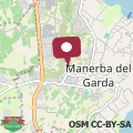 Mappa 5 minutes from the lake Garda - La Balbiana