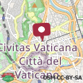 Mappa 5 minutes from the Vatican - Elegant flat - Wi-Fi