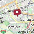 Mapa 5 Minuti dai Navigli - WIFI GRATIS - Monolocale ben servito