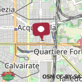 Mappa 5 minuti Duomo - Metro M4 Argonne - Linate Airport