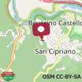 Mappa 5 Terre Il Parco Ciclabile