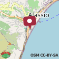 Mappa 50 mt dal mare - Relax con Box e Ampio Terrazzo