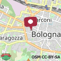 Map 50 Tourist House Bologna - Pratello - Self check-in