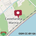 Mappa Casa Fedora