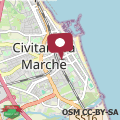 Mappa 500 mt dal mare - Wifi AC Centro Città 4 posti letto