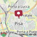 Carte 500 mt Tower of Pisa WI-FI-AC